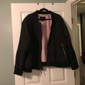 Lane Bryant Bomber Jacket